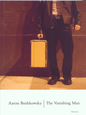 cover image of The Vanishing Man